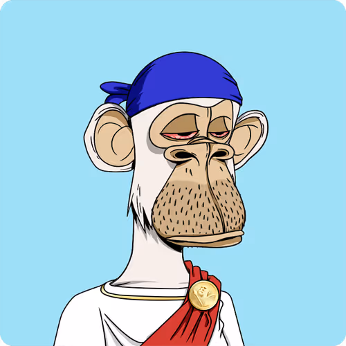 Bored Ape #5325