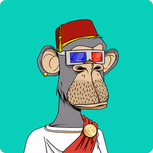 Bored Ape #3050