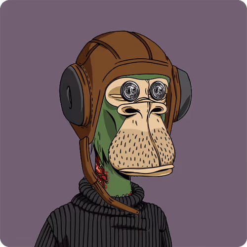Bored Ape #6913