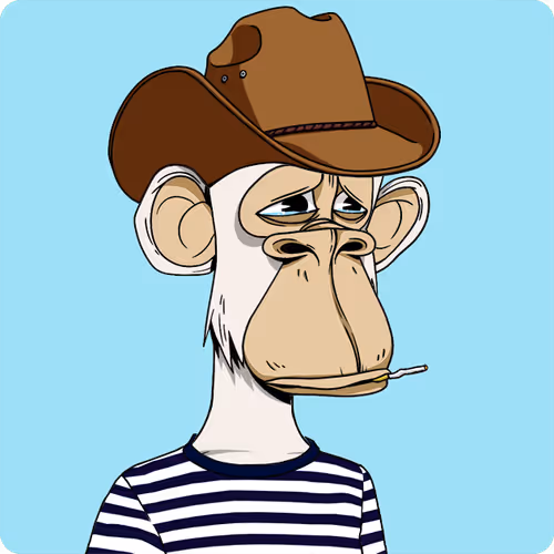 Bored Ape Yacht Club #6914
