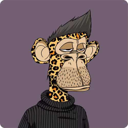 Bored Ape Yacht Club #9218