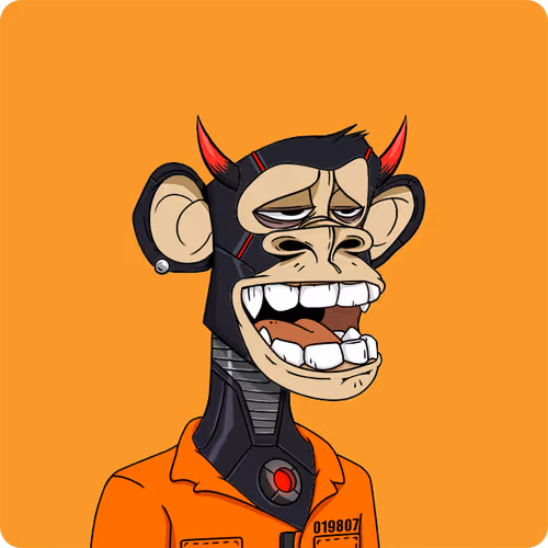 Bored Ape Yacht Club #5965