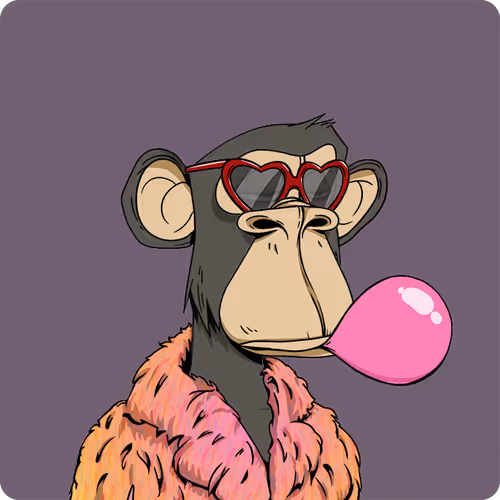 Bored Ape #9366