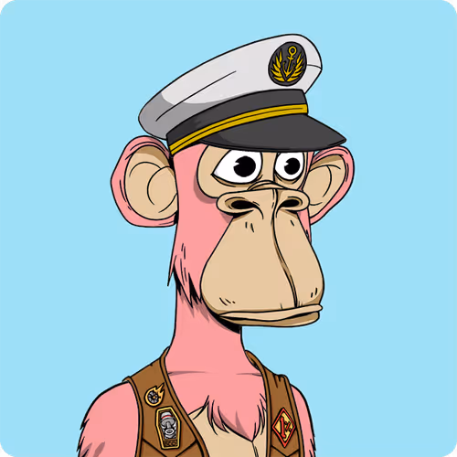 Bored Ape #1921