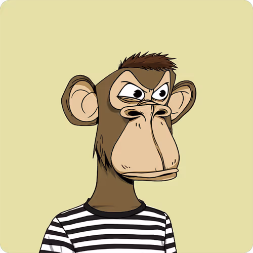 Bored Ape #9487