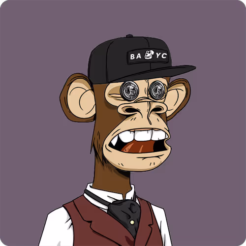 Bored Ape #5431