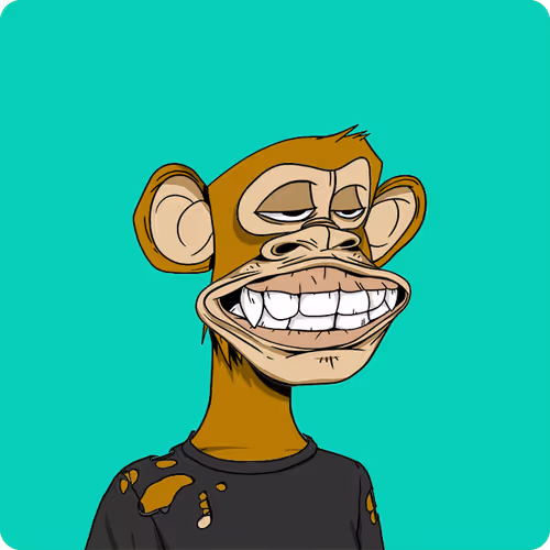 Bored Ape Yacht Club #7946