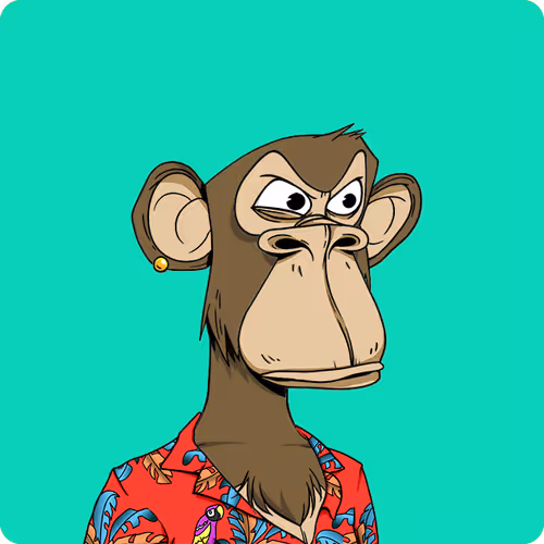 Bored Ape #6618