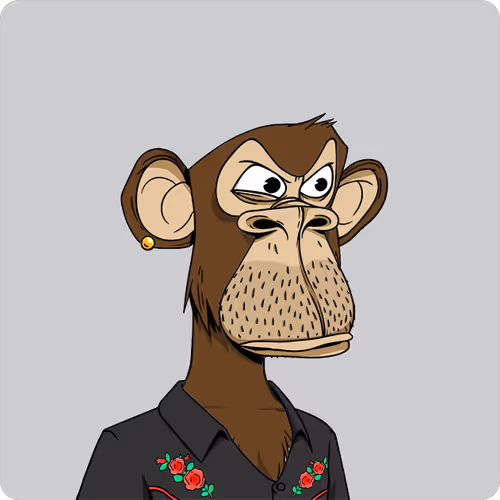 Bored Ape #6060