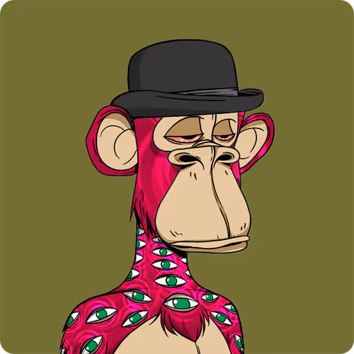Bored Ape #4353
