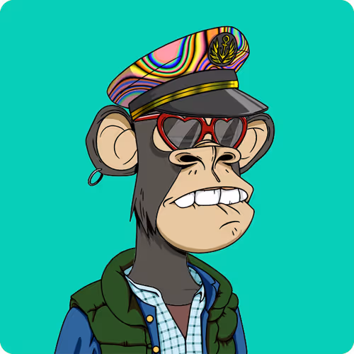 Bored Ape Yacht Club #8024