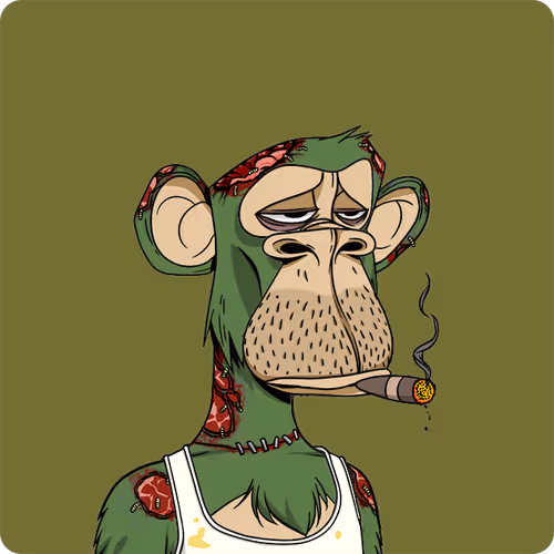 Bored Ape Yacht Club #2244