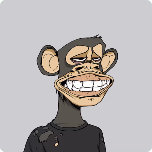 Bored Ape #5799