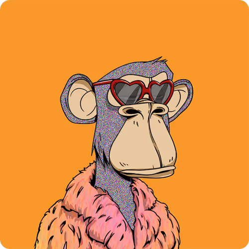 Bored Ape #7807