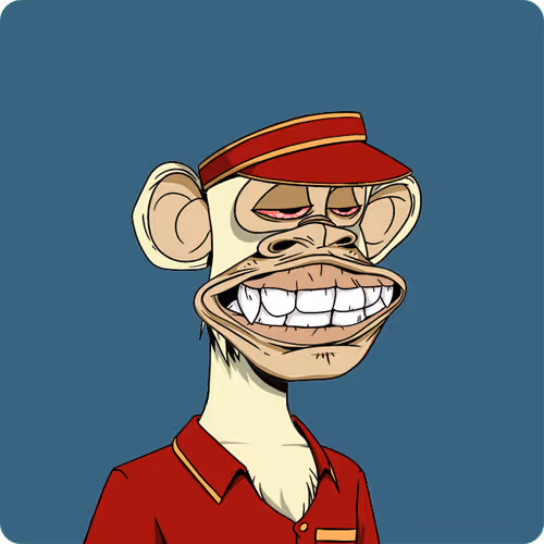 Bored Ape #2634