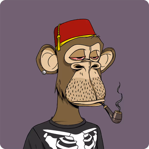 Bored Ape #6728