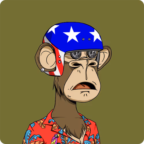 Bored Ape #9065