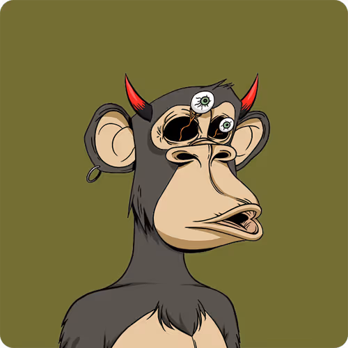 Bored Ape #2438