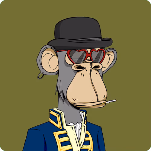 Bored Ape #2401
