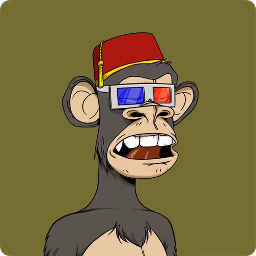 Bored Ape #2914