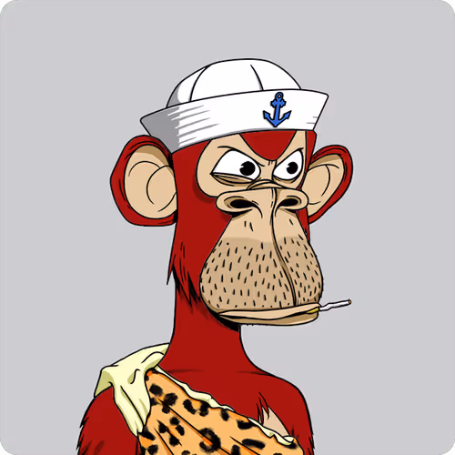 Bored Ape #2257