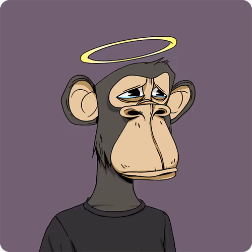 Bored Ape Yacht Club #5534