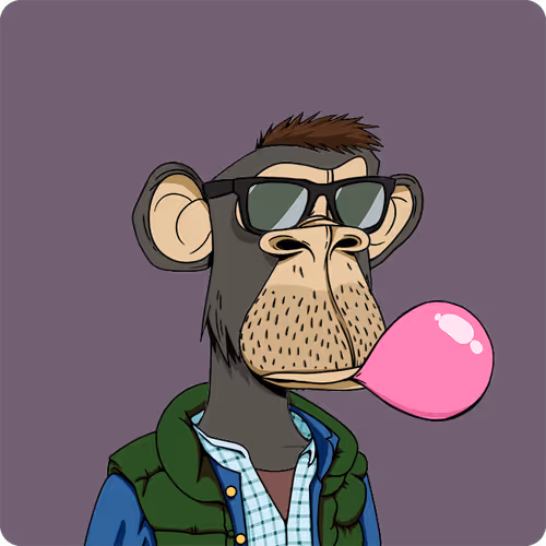 Bored Ape #5354