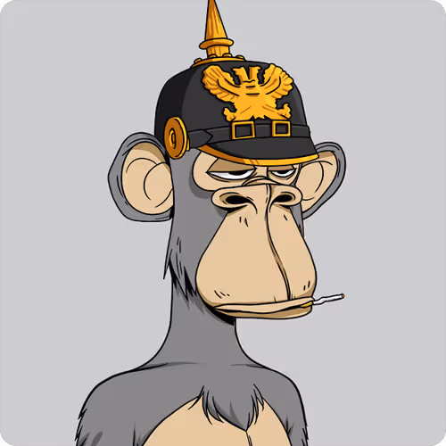 Bored Ape #6478