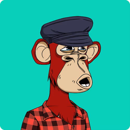 Bored Ape #9216