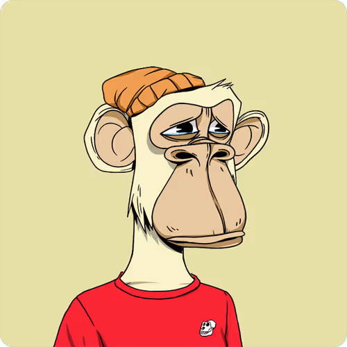Bored Ape #7961