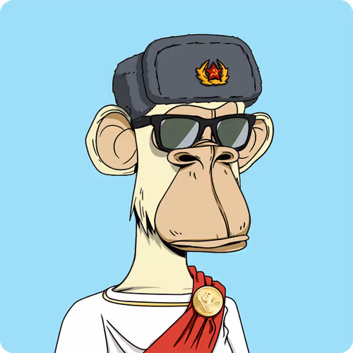 Bored Ape #805