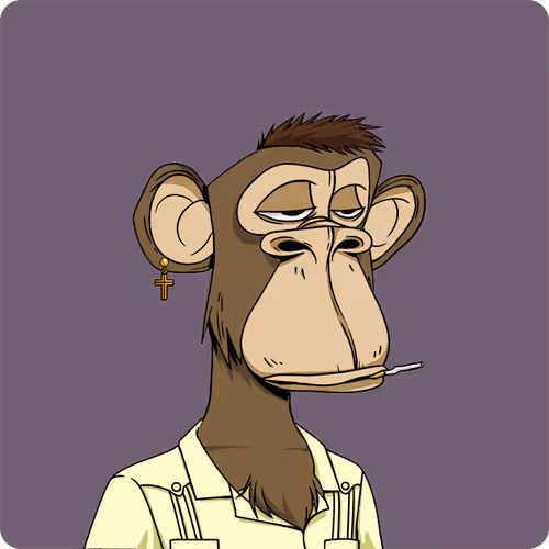 Bored Ape #7739