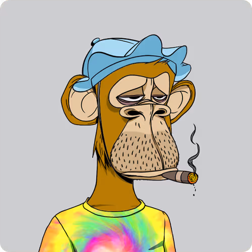 Bored Ape #4983