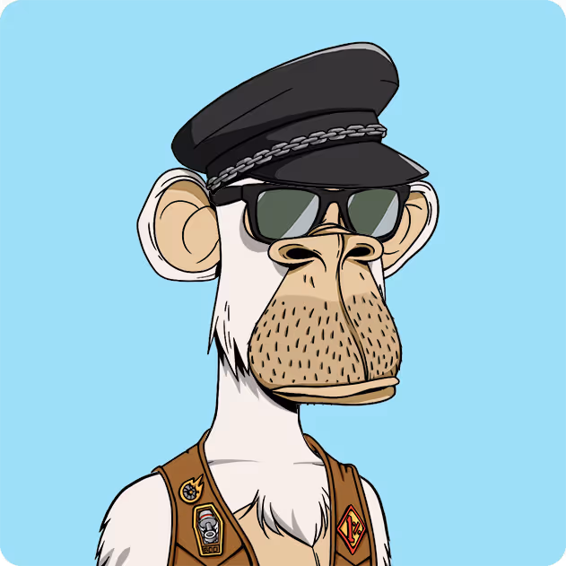 Bored Ape Yacht Club #9951