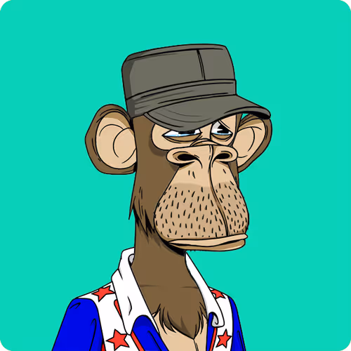 Bored Ape #8123
