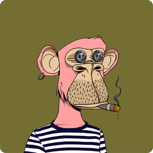 Bored Ape #4396
