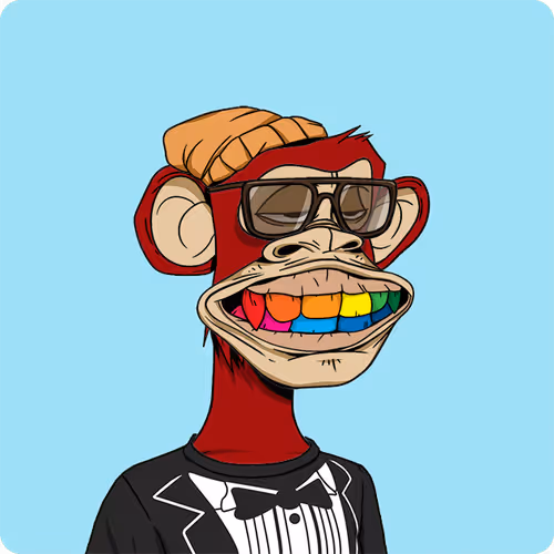 Bored Ape #4435