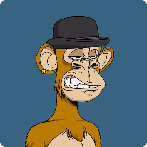 Bored Ape #7824