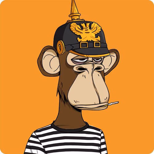 Bored Ape #6585