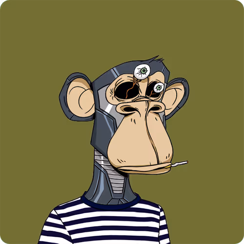Bored Ape #6586