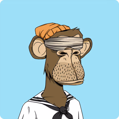 Bored Ape #6117