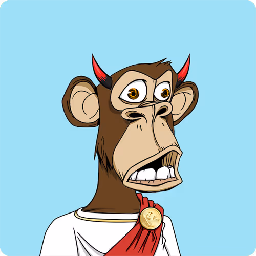 Bored Ape #8112