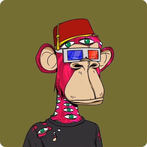 Bored Ape #5126