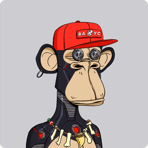 Bored Ape #9721