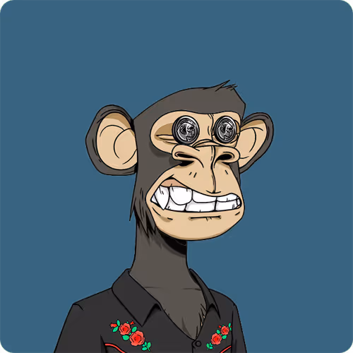 Bored Ape #7751