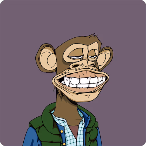 Bored Ape #2842