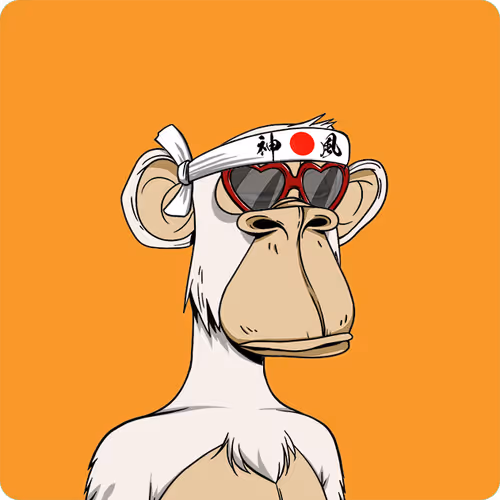 Bored Ape Yacht Club #2930
