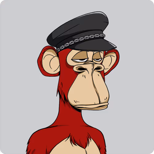 Bored Ape #2549