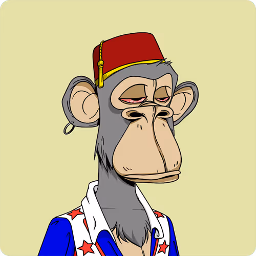 Bored Ape #7237
