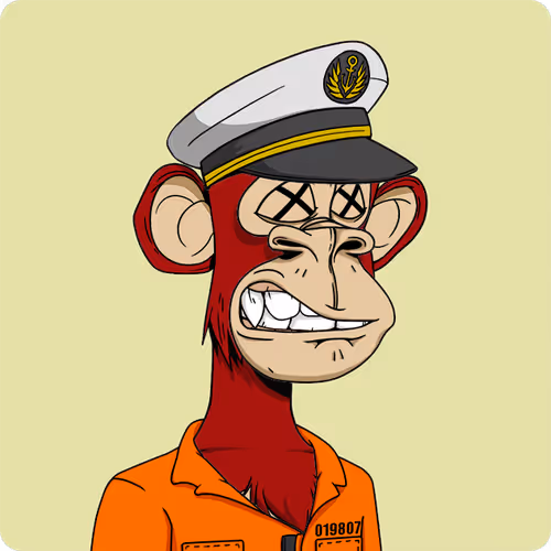 Bored Ape #9823